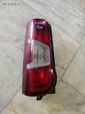 Opel combo sol stop çıkma orjinal sökme
