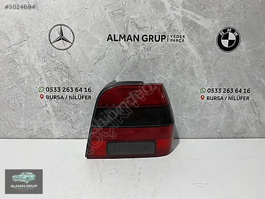 GOLF MK3 SAĞ STOP