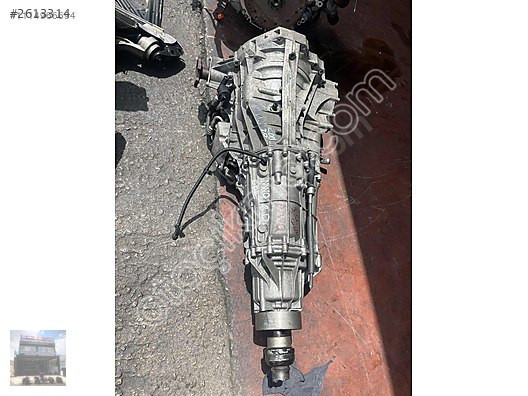 AUDİ A6 A7 3.0 TDİ QUATTRO 4ÇEKER ŞANZIMAN ÇIKMA OB5 CDU MOT