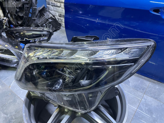 Mercedes w447 vito led sol far