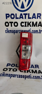 Ford Transit V184 Sol Arka Stop Lambası 2000-2006