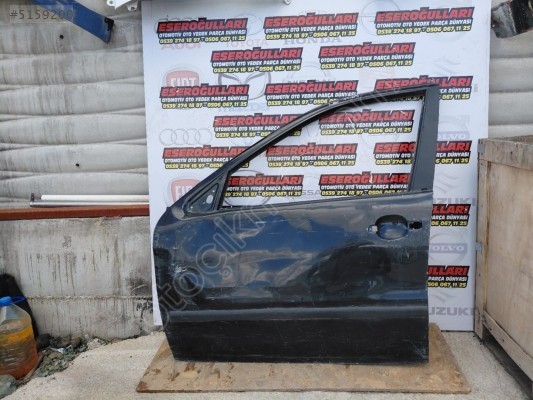 SEAT Leon SOL ÖN KAPI