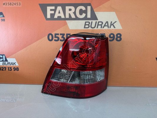 KİA SORENTO SAĞ STOP SIFIR İTHAL 2002-2006