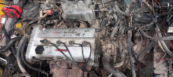 Mazda lantis komple motor