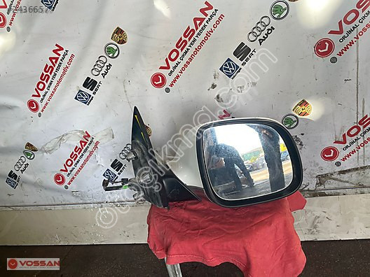 Vw Amarok SAĞ Dikiz Aynası Çıkma ORJİNAL PARÇA 2HH85750 - Volkswagen  Orijinal Çıkma Yedek Parça Ankara
