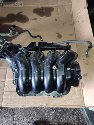 Honda civic emme manifoldu