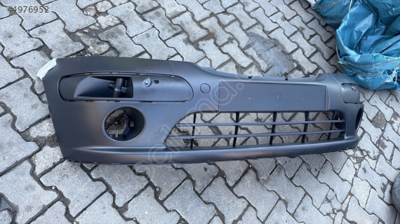 Citroen C3 ön tampon