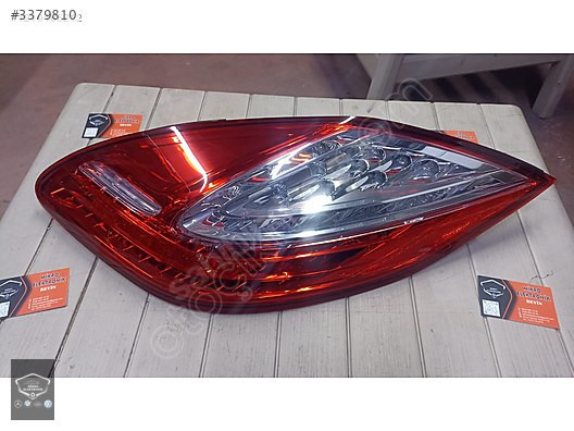 PORSCHE PANAMERA SAĞ SOL ARKA STOP
