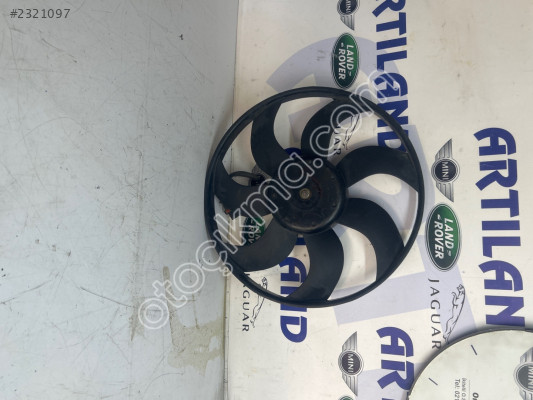 Land Rover evoge fan