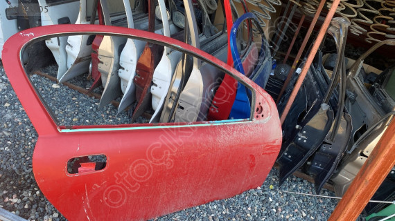 OPEL TİGRA TEK KAPI SAĞ KAPI.OTO ERKAN ÜNYE