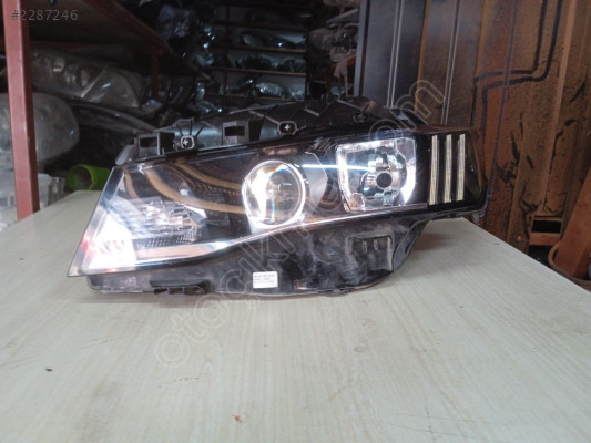 Peugeot 508 sol far çıkma orjinal