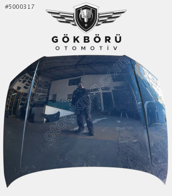 AUDİ A3 KAPUT