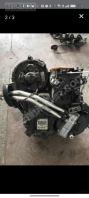 Renault Megane 2 kalorifer kazanı