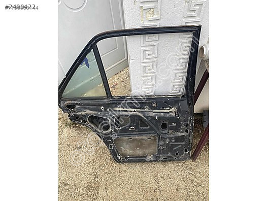MERCEDES W124 ORJ. SOL ARKA KAPI ÇIKMA TEMİZ