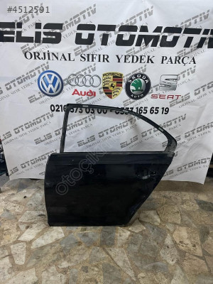 SKODA RAPİD SOL ARKA KAPI