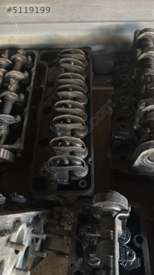 Opel rekord 1.7 silindir kapağı