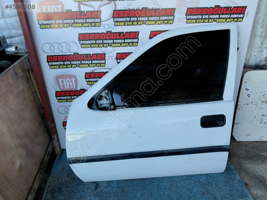 Opel Vectra sol ön kapı