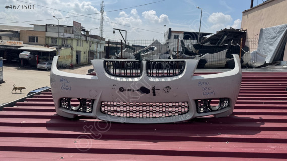 BMW e90 ön tampon