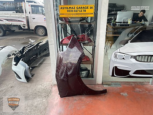 DOBLO 4 SAĞ ÖN ÇAMURLUK