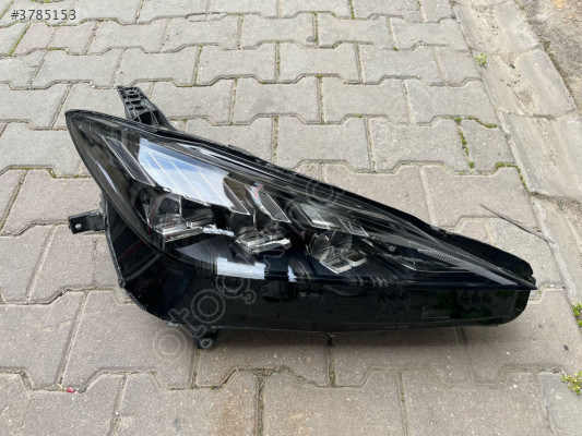 MG4 FULL LED SAĞ ÖN FAR ORJİNAL ÇIKMA