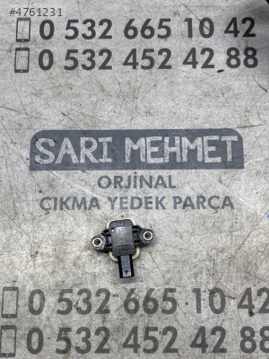ÇIKMA AUDİ A1 A6 A7 A8 DARBE SENSÖRÜ 4H0955557