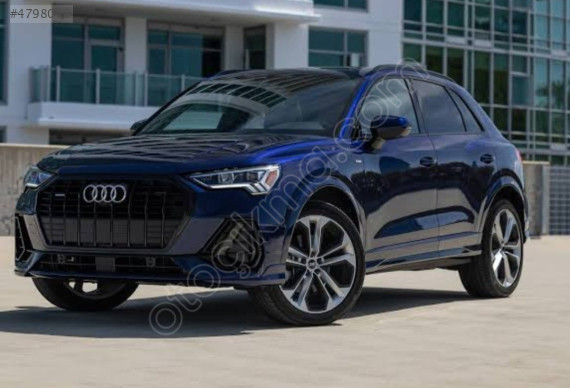 AUDI Q3 SPORTBACK ÖN CAM
