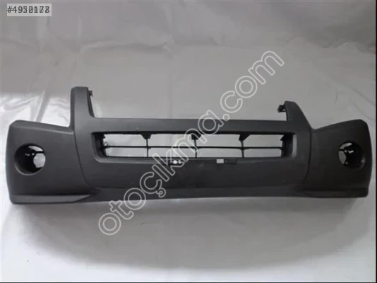 DMAX 08-12 SİSLİ ÖN TAMPONU