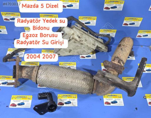Mazda 5 Dizel