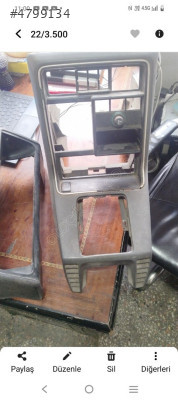 Renault 9 ön konsül orj.