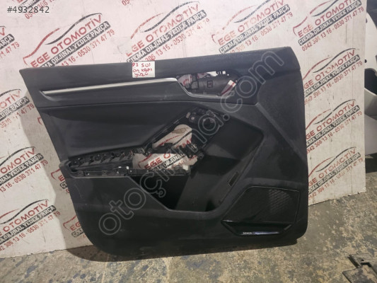 AUDİ Q3 SOL ÖN KAPI DÖŞEMESİ ORJINAL