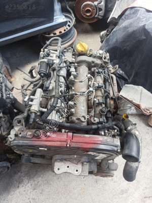 OPEL İNSİGNİA 2.0 CDTI KOMPLE MOTOR