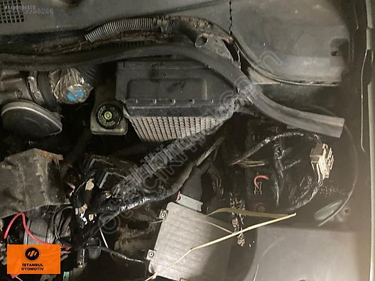 RENAULT MEGANE 2 1.5 D ORJINAL ÇIKMA PİSTON