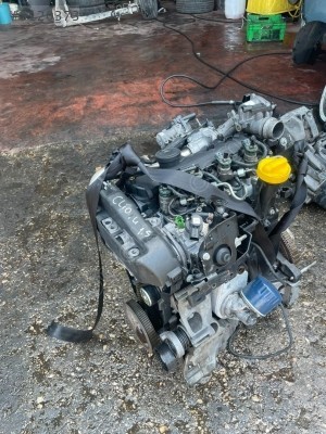 CLİO 4 1.5 DİZEL MOTOR