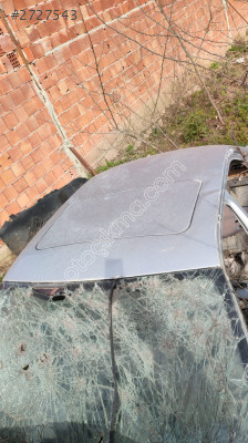 E36 sanruflu tavan