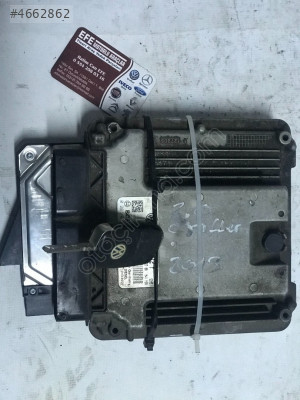 Volkswagen Crafter Motor Beyni