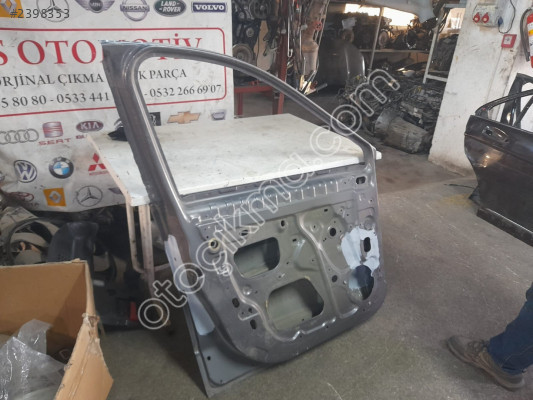 2012 RENAULT SCENİC SOL ÖN KAPI -DS OTOMOTİV-