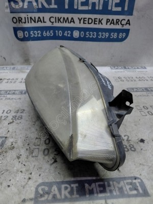 ÇIKMA RENAULT MEGANE 1 SAĞ ÖN FAR