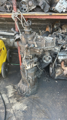 Tata telcoline 4x4 şanzıman