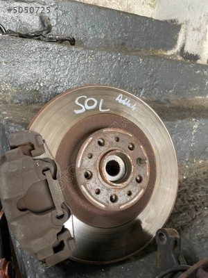 FİAT DOBLO 4 SOL TAŞIYICI