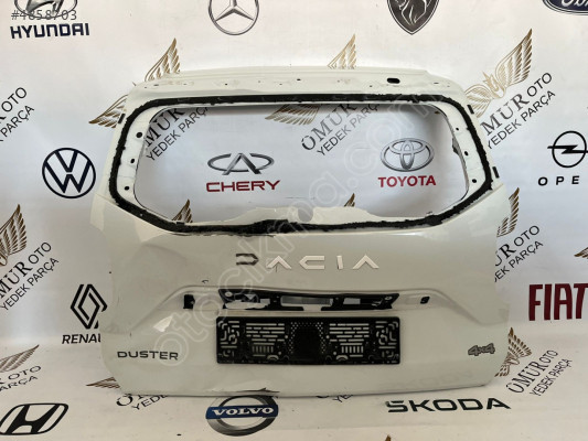 DACİA DUSTER BAGAJ KAPAĞI ORJİNAL ÇIKMA