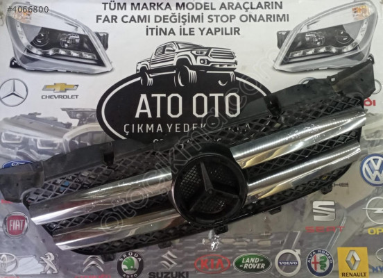 MERCEDES SPRİNTER CIKMA ON PANJUR