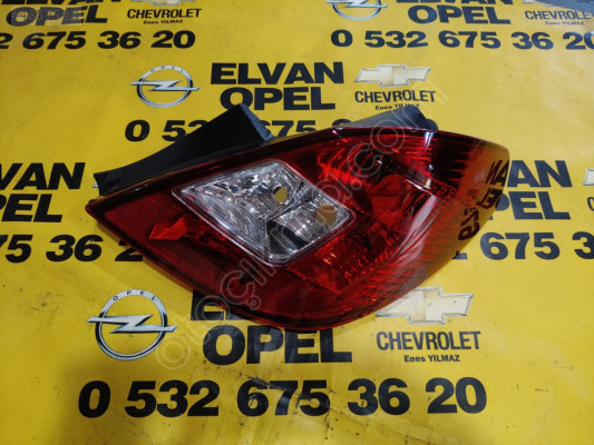 2007 - 2014 Opel Corsa D İthal Wisco Marka Sağ Stop