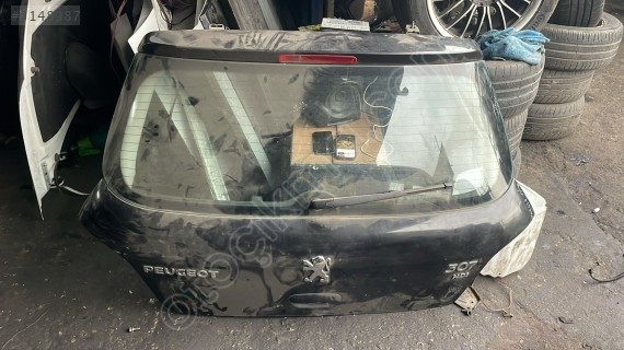 PEUGEOT 307 BAGAJ