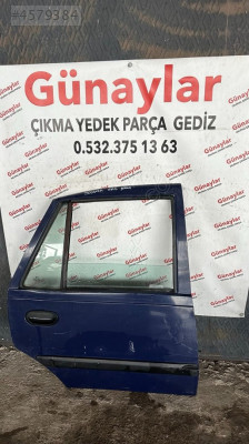 DACİA SOLENZA SAĞ ARKA KAPI