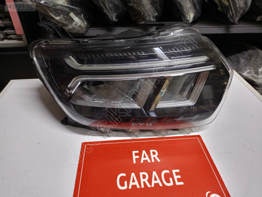 DACİA DUSTER SAG FAR