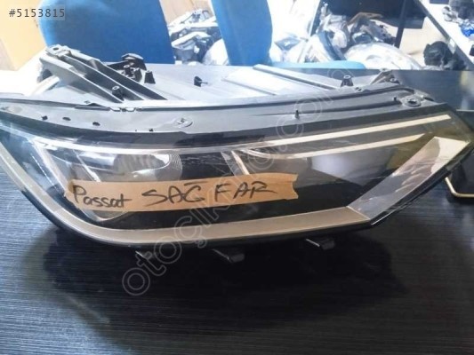 Passat (2015-2017) Sağ Far
