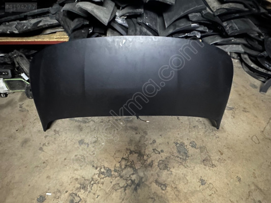 Opel combo E kaput