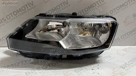 5JB941017 SKODA RAPİD 2011 MOTORLU SOL FAR