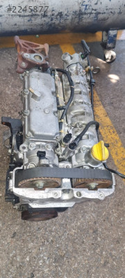 Renault Laguna 2.0 Benzinli Motor F5RA700