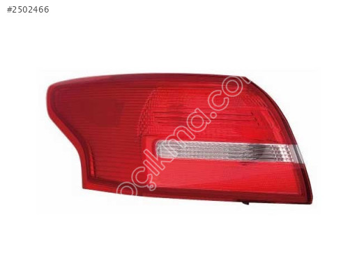 FOCUS STOP LAMBASI DIŞ SOL 14- FORD 1939578
